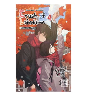 Crush of Lifetime Hayatımın Aşkı - Cilt 4