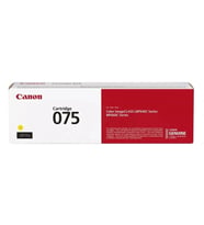 CANON CRG-075Y SARI 1300 SAYFA TONER MF664