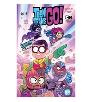 Teen Titans Go! - Karmaşık Saçmalık