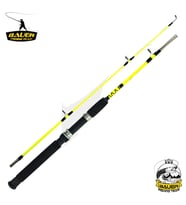 İki Parça Dolgu Olta Kamışı - Boat Jig - 240 cm 75/150 gr - Bauer