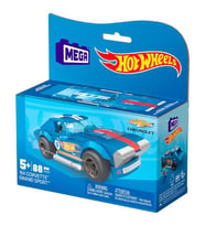 Mega Hot Wheels 64 Corvette Grand Sport HHL95