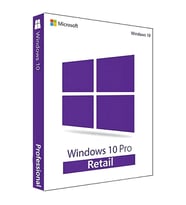 Windows 10 Pro Retail Key (Kurumsal) Kurulum Destekli Anında Teslim Güncel ve Süresiz