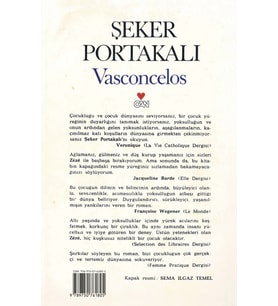 Şeker Portakalı (40.Yıl Özel Baskı)
