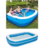 Sun Clup Aile Boy Şişme Havuz 305x183x50 cm 10291-2