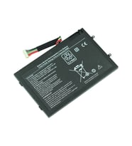 RETRO Dell Alienware M11x R2, M14x R2, PT6V8 Notebook Bataryası