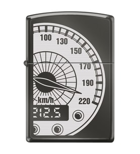 Zippo Speedometer Çakmak - 150-055303