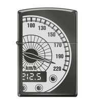 Zippo Speedometer Çakmak - 150-055303