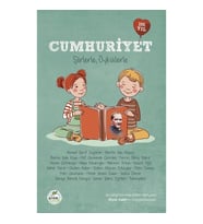 Cumhuriyet-Şiirlerle,Öykülerle