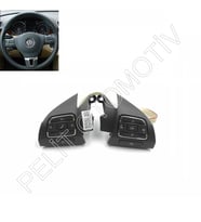 Golf Direksiyon Tuş Takımı 3C8998537B (2004-2013) 