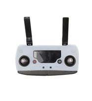 Mavic Pro Koruyucu Silikon Kaydırmaz Kumanda Kılıfı  Beyaz