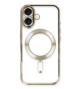 iPhone 16 Kılıf Kross Magneticsafe Kapak -
