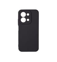 Xiaomi Redmi 15C 4G Kılıf Biye Yumuşak Silikon Case (5G YURTDIŞICİHAZA UYGUN DEĞ (Siyah)