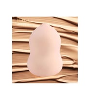 EDA LUXURY BEAUTY Nude Bej Makyaj Süngeri %100 Non Latex Blender Kontür Fondöten Ultra Soft Vegan Beauty Sponge E029