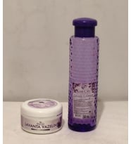 Rose City Lavanta Vazelin 75 ml Alana Rose City Lavanta Kolonyası 240 ml Hediye 