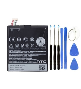 Htc Desire 610 Pil Batarya ve Tamir Seti B0P9O100