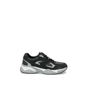 Kinetix Stefo 6Pr Siyah Erkek Sneaker A102696182