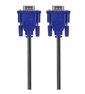 Hytech HY-VGA113 Erkek/Erkek 3 Metre Vga Görüntü Data Kablosu