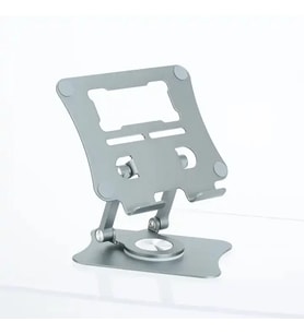 ALLY G68 360° Dönebilen Metal Masaüstü Laptop Standı-(5775) - SSSSSS1255-5049