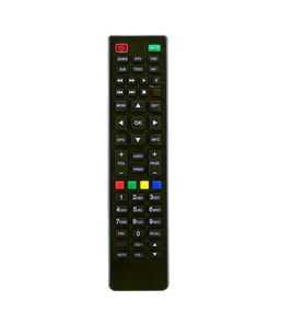 Hiremco Combo King HD, Hiremco Combo Zapper HD Kumanda