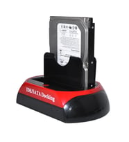 TechTic Harici Usb 3.0 Docking Combo Kart Okuyucu 2.5 / 3.5 Ide Sata Hdd Station