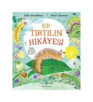 Bir Tırtılın Hikayesi