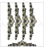 Artebella 1769K Dantel Transfer 23x34 cm 