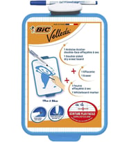 Mini Beyaz Yazı Tahtası 1218 + Kalem 1721 + Silgi