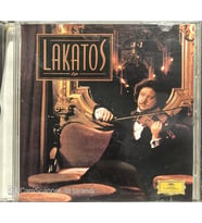 (Plak Değildir CD dir) CD Lakatos Roby Lakatos CD (Karışık)