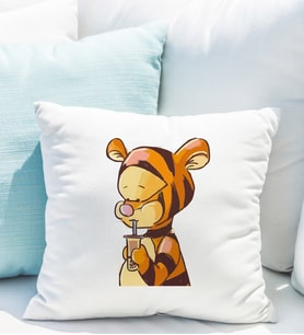 Winnie The Pooh Tiger Tasarımlı Defter