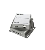 INCA IEX-120 HDMI 4K 120M KVM NETWORK EXTENDER