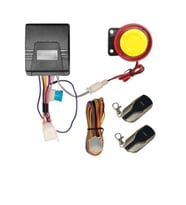 Skm Alarm Seti Motorsiklet