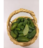 1 KG BABY (PARMAK) AVOKADO