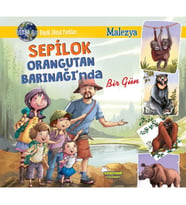 Sepilok Orangutan Barınağı'Nda Bir Gün