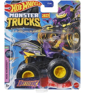 Hot Wheels Trucks 1:64 Arabalar Battitude HLR99