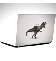 Trex Laptop Sticker 12 İnch (29X24CM)