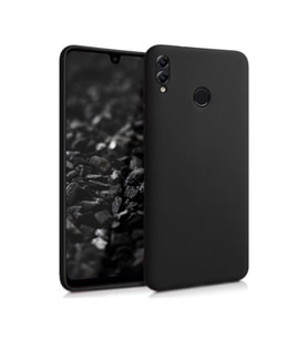 Zengin Çarşım Huawei Y7 2019 Y7 Prime 2019 Yumuşak Silikon Kılıf