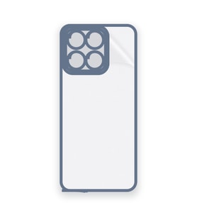 SChitec HONOR X5b Plus Uyumlu Arka Yüzey Hidrojel Koruyucu Film