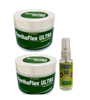 Süper Syntha-Flex  Masaj Bakım Kremi 100 ml x 2 ad+Masaj yağı ile 30 ml