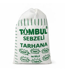 Sebzeli Ev Tarhanası 500 gr