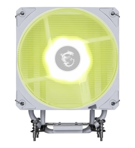 Msı Mag Corefrozr Aa13 Whıte  120Mm Argb  Beyaz İşlemci Hava Soğutucu