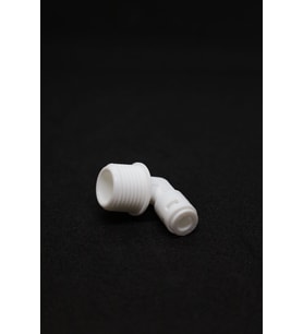 1-2 Dış Diş X 6mm Quıck Dirsek