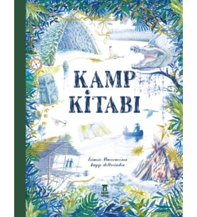 Kamp Kitabı - İsimsiz Maceracı'nın Kayıp Defterinden