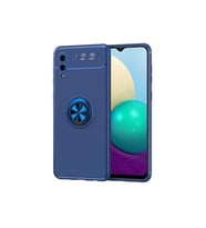 Samsung Galaxy A02 Uyumlu Kılıf Zore Ravel Silikon Kapak