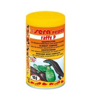 Sera Raffy P Kaplumbağa ve Sürüngen Yemi 100 ml - 18 gr