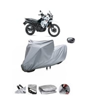 Kawasaki KLR 650  Su Geçirmez Motosiklet Brandası ARKA ÇANTA UYUMLU