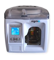 Sigma RP-135B Otomatik Para Bantlama ve Perçinleme Makinesi