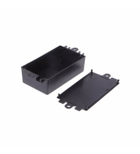 Plastik Elektronik Proje Kutusu 65 x 38 x 22mm Devre Prototip