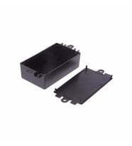 Plastik Elektronik Proje Kutusu 65 x 38 x 22mm Devre Prototip