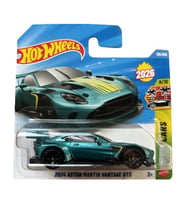 Hot Wheels - 2024 Aston Martin Vantage GT3 (1/64) JJH55