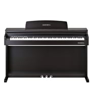 Kurzweil M100SR Dijital Konsol Piyano Seti Mobilyalı Gül Ağacı Kasa Çift Kulaklık Çıkışı ve Eğitici Ders Fonksiyonları